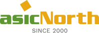 Asic North logo