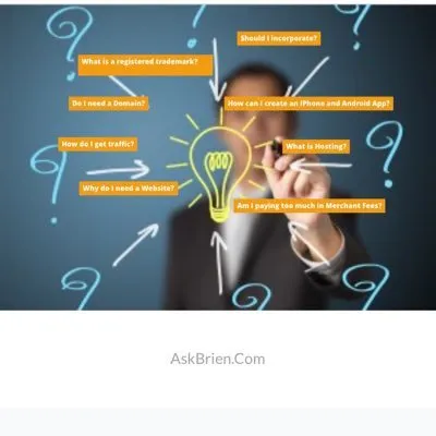 askbrien.com's icon