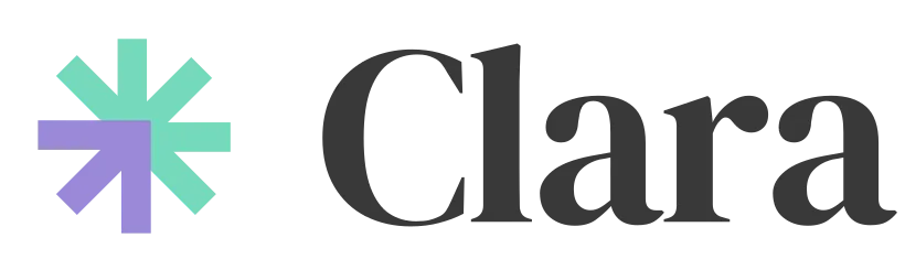 Clara logo