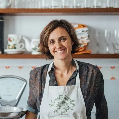asmallkitcheningenoa.com's icon