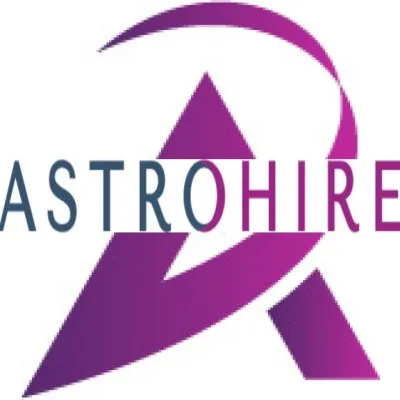 astrohire.com's icon