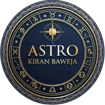 astrokiranbaweja.com's icon