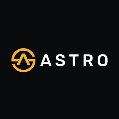 Astro Sweden's icon