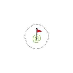 at GolfHouse's brand icon
