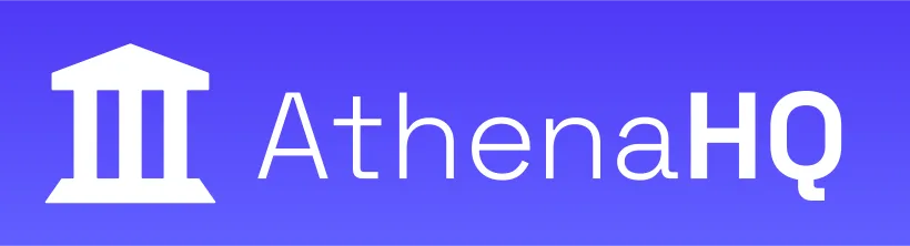 AthenaHQ logo