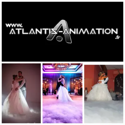 atlantis-animation.fr's icon