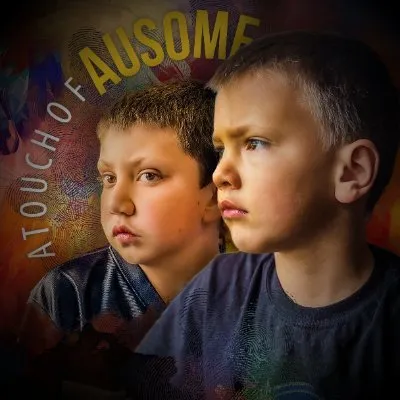 atouchofausome.com's icon