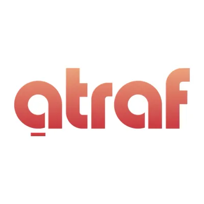 Atraf's brand icon