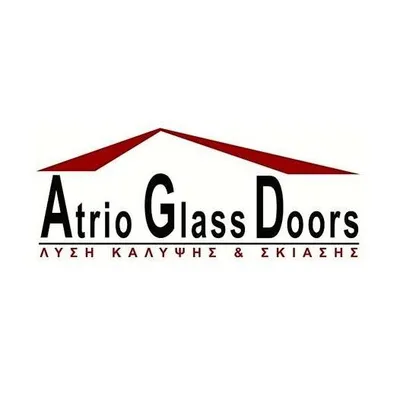 atrioglassdoors.gr's icon