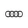 Audi (Quattro range) logo
