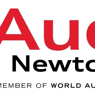 audinewton.com's icon