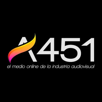 audiovisual451.com's icon