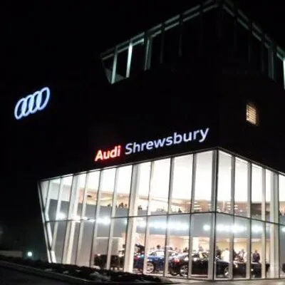 audishrewsbury.com's icon
