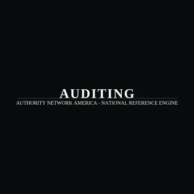 Audit Ing Authority's icon