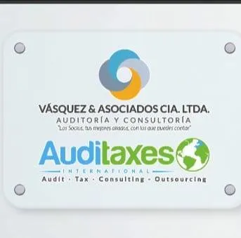 auditoriavasquez.com's icon