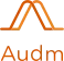 Audm logo