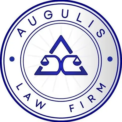 augulislawfirm.com's icon