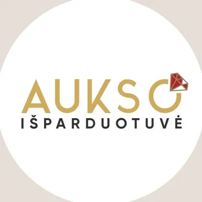 auksoisparduotuve.lt's icon