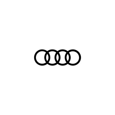 Audi USA's brand icon