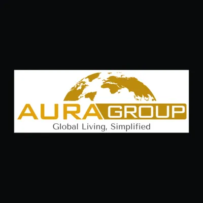 Aura Group's brand icon