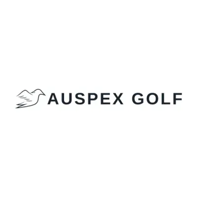 – Auspex Golf's brand icon