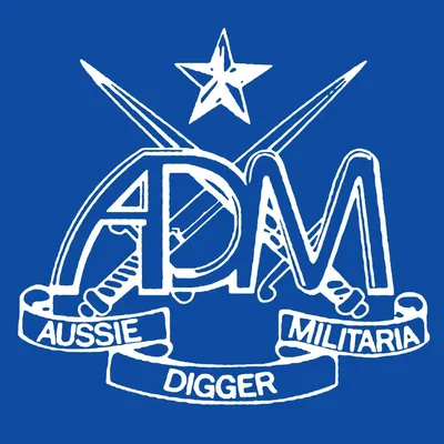 aussiediggermilitaria.com's icon