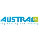 Austral 3D logo