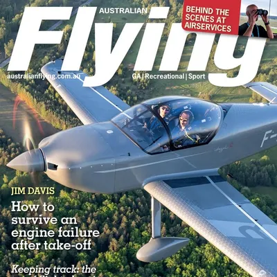 australianflying.com.au's icon
