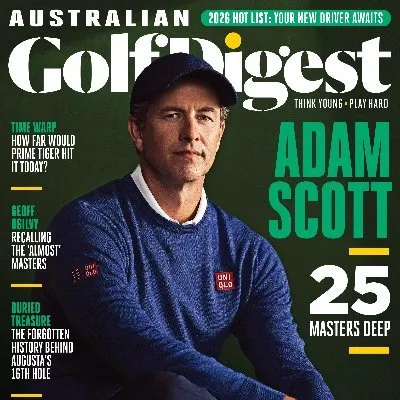 australiangolfdigest.com.au's icon