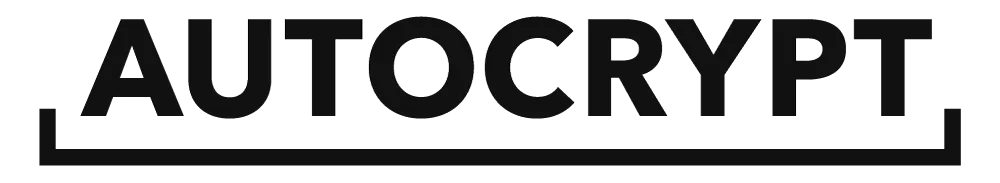 아우토크립트 logo