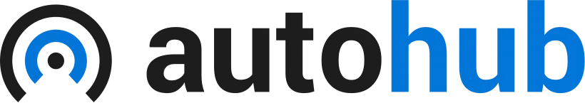 AutoHub logo