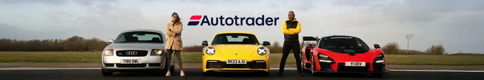 Autotrader banner