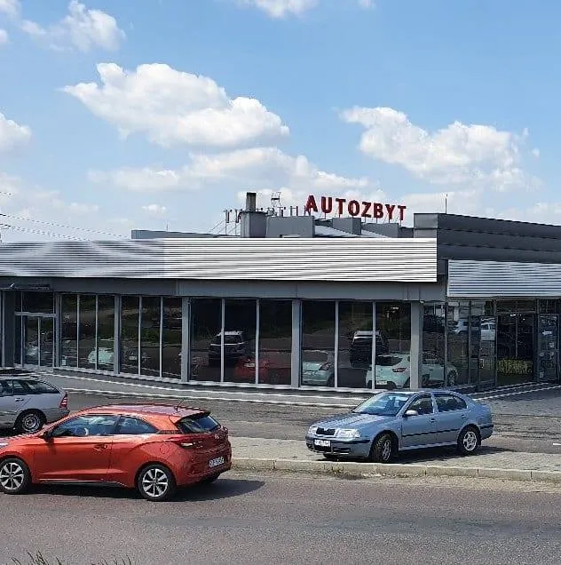 Przedsiębiorstwo Handlowe Autozbyt Janusz Bujak Alina Bujak sp. j.