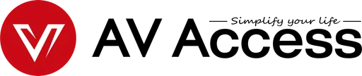AV Access logo