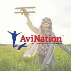 avinationusa.com's icon