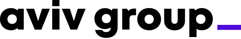AVIV Group logo