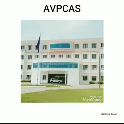 avpcas.edu.in's icon