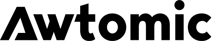 Awtomic logo