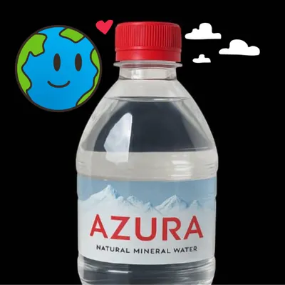 azurawater.com's icon