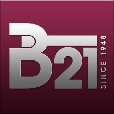 b-21.com's icon