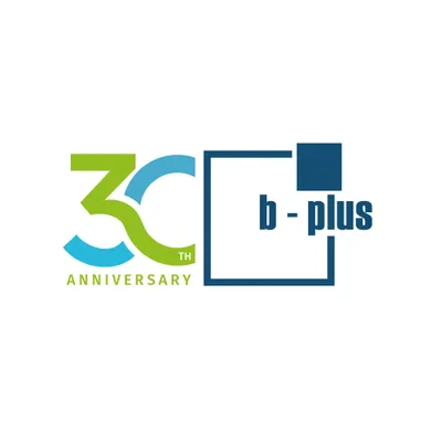 b-plus.com's icon