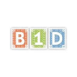 B1D's brand icon