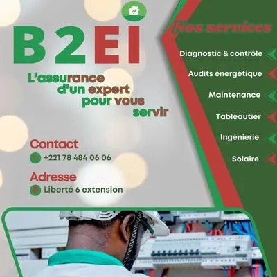 b2ei-sarl.com's icon