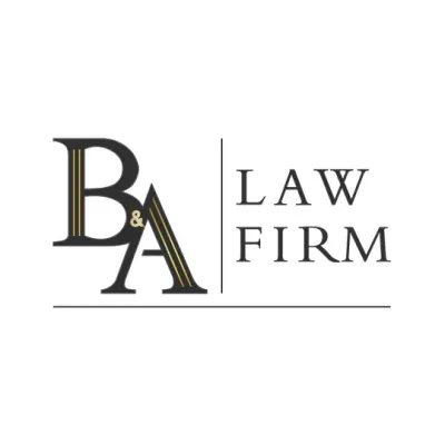 BA Law Firm's brand icon