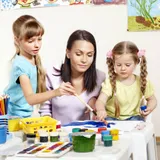 Logo van Babs Au Pair Agency