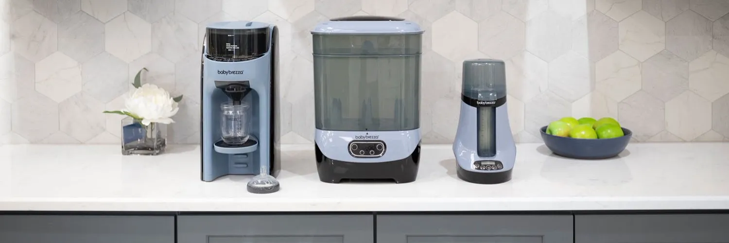 Babybrezza banner