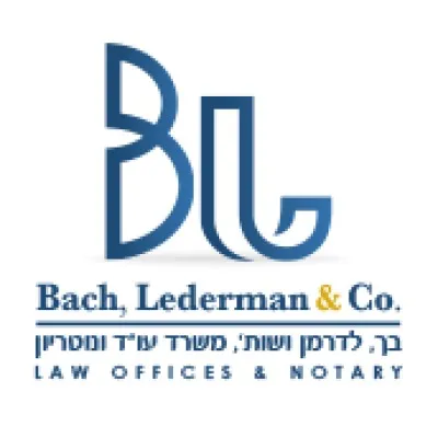 bachlaw.co.il's icon