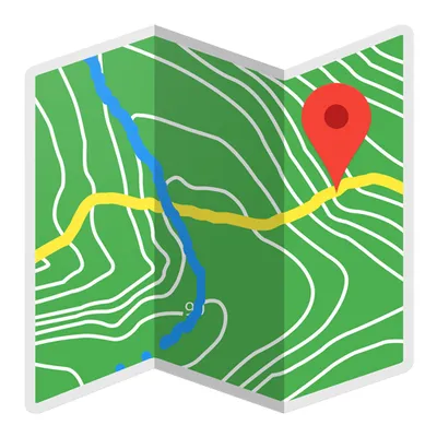 backcountrynavigator.com's icon