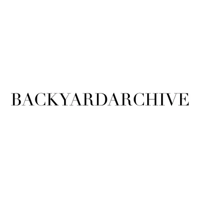 Backyard Archive's icon