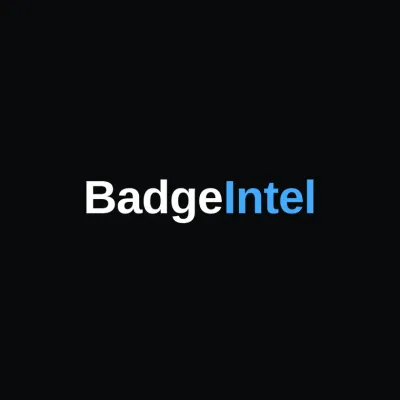 BadgeIntel's icon